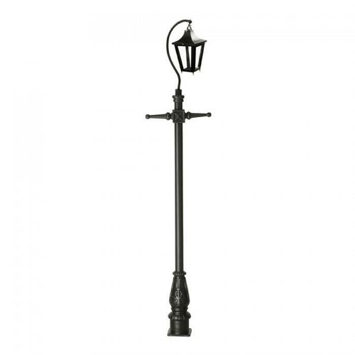 Black lincoln swan neck - lincoln, lamp