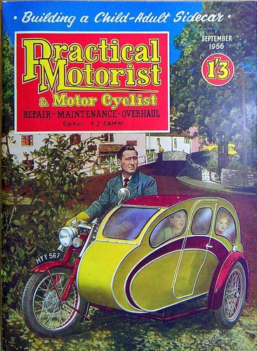 Camm practical motorist - camm,, f
