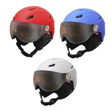 SKI HELMET PARK VISOR PRO KIDS