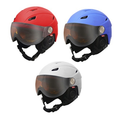 Ski helmet park - ski, pro