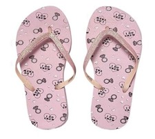 Ladies I Do Crew Flip Flops