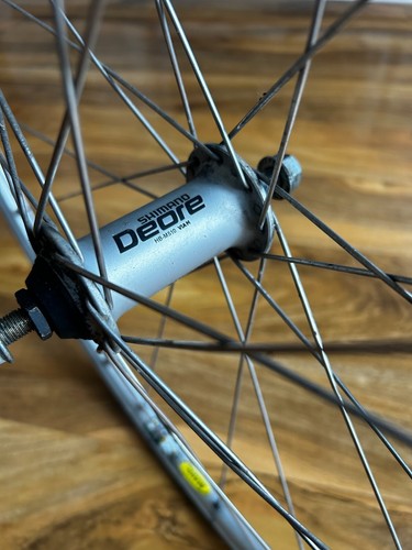 Mavic x221 alloy rim - mavic, rim,