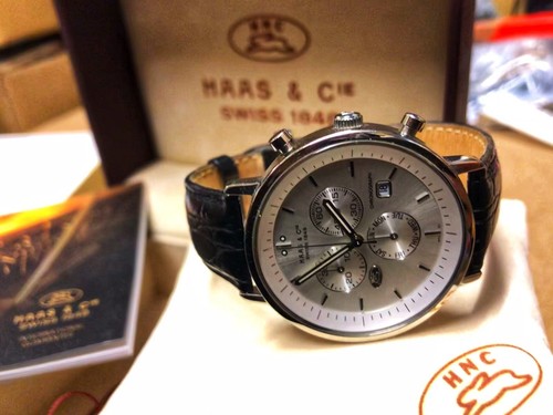 Haas cie swiss - haas, &