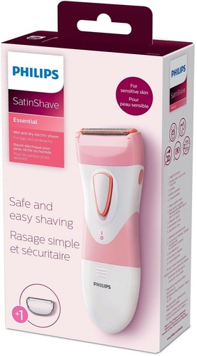 Philips satinshave essential - philips,