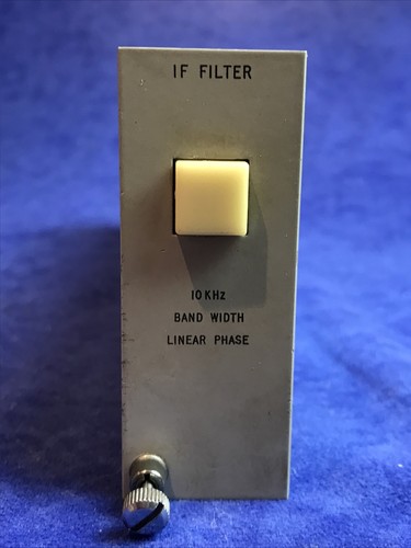 Filter 10khz band width - filter,, 10khz,