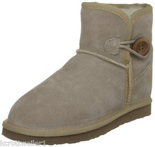 RRP £60 SIZE 3 / 36 WOMENS UKALA (EMU) REAL SUEDE STELLA OR MEMPHIS ANKLE BOOTS