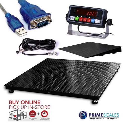 Prime scales x40 platform - scales,