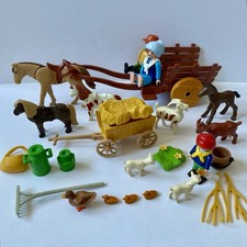 Playmobil Farm Animals Figures