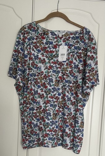 Bon marche patterned neck - bon,