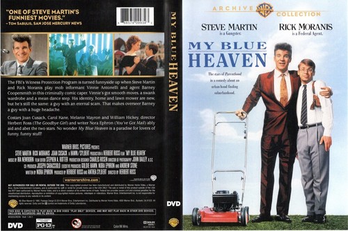 Blue heaven - my, 1990)