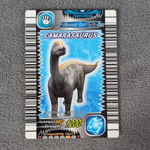 Dinosaur king arcade nemesis - dinosaur,