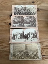 Stereoscope Cards Royalty -
