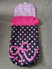 Cosatto Cosy Toes Footmuff