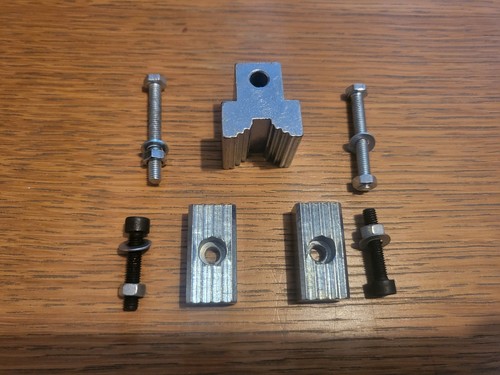 Hilmor pv1 pipe vice - vice, jaw