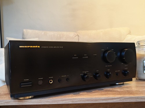 Marantz pm68 audiophile amp - pm68,