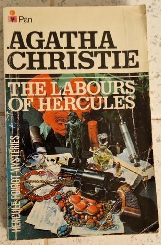 Agatha christie the labours - christie,