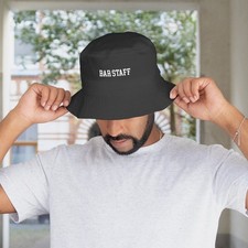 FESTIVAL BAR STAFF Bucket Hat