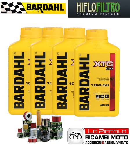 Cutting oil bardahl xtc - 4,