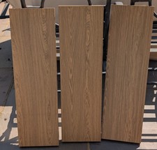 Set of 3 NEXT Oak Effect