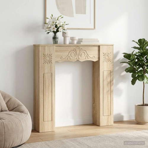 Vidaxl fireplace surround - fireplace,