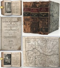1809-11 THE SCOTS MAGAZINE
