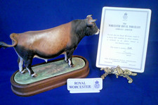 Royal Worcester Model Jersey