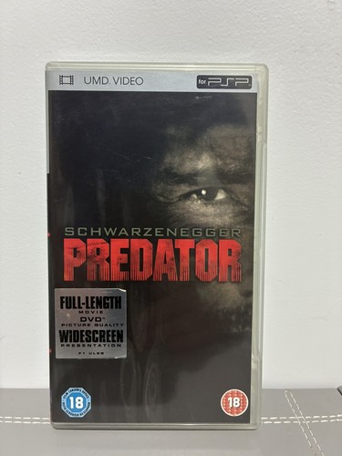 Predator psp umd - psp,