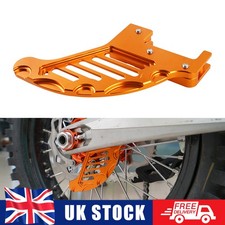NICECNC Rear Brake Disc Guard Protector For KTM 125-500 XCW EXC EXC-F 2004-2023