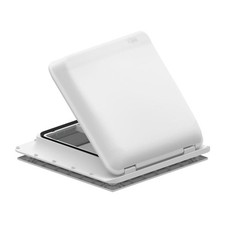 Fiamma Roof Vent White Sky