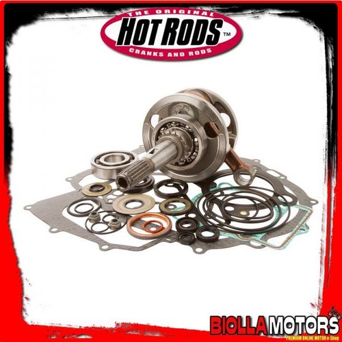 Cbk0082 hot rods crankshaft - hot,
