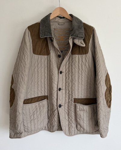 Barbour tokito sports quilt - barbour,