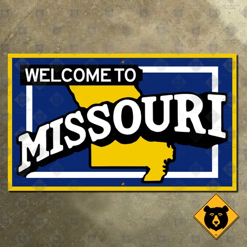 Missouri state line highway