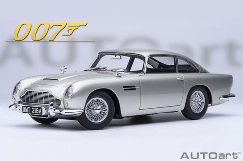 Autoart aston martin db5 - autoart,