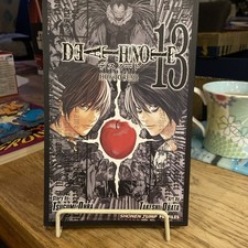Death Note: How to Read v. 13 by Takeshi Obata Paperback Book The Cheap Fast