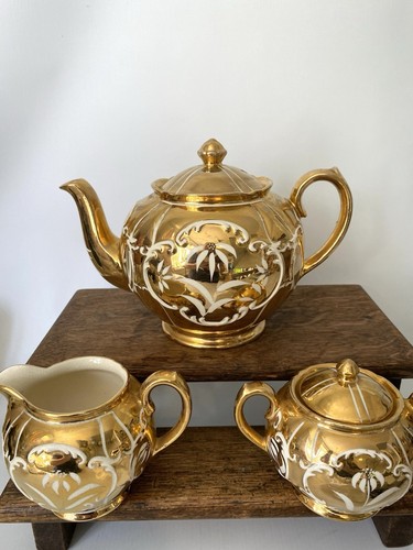 Vintage sadler tea set - tea,
