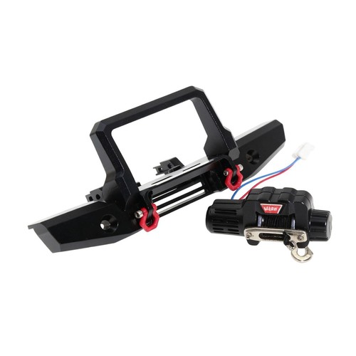 Winch mini electric - mini, metal