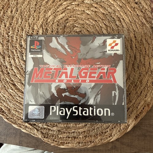 Metal gear solid with - metal, (with