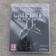 Call of Duty: Black Ops II PlayStation 3 PS3 Brand New Factory Sealed