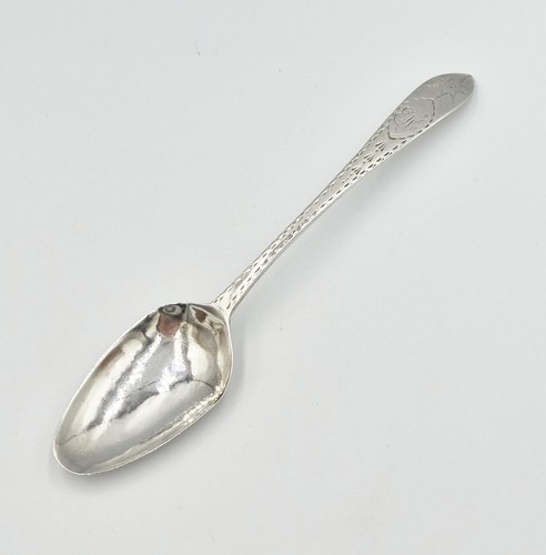 Georgian irish sterling - sterling, silver