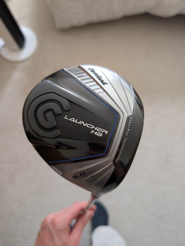 Cleveland launcher 9 - launcher, (9