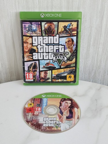 Grand theft auto gta - gta, (xbox