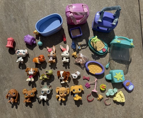Littlest pet shop - pet, bundle