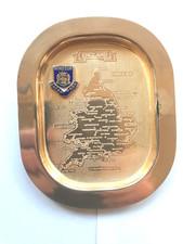 Vintage 1971  Silver Plated