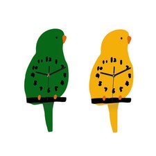 Animal Wall Clock Decorative