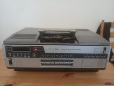 Sanyo BetacordVTC9300PN VCR