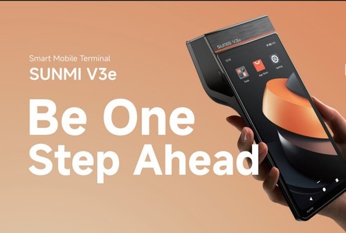 Sunmi v3e smart - sunmi,