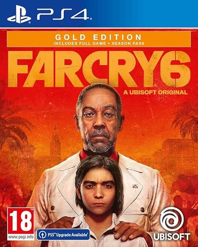 Far cry gold - far,