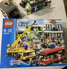 LEGO City 60026 Town Square