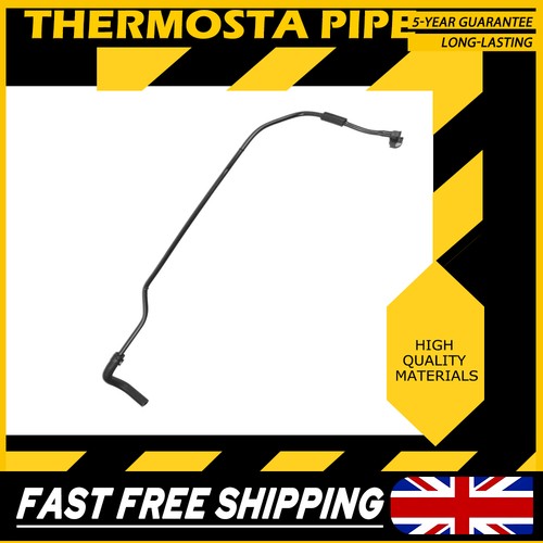 Thermostat coolant water hose - water,