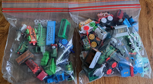 Thomas the tank - tank,